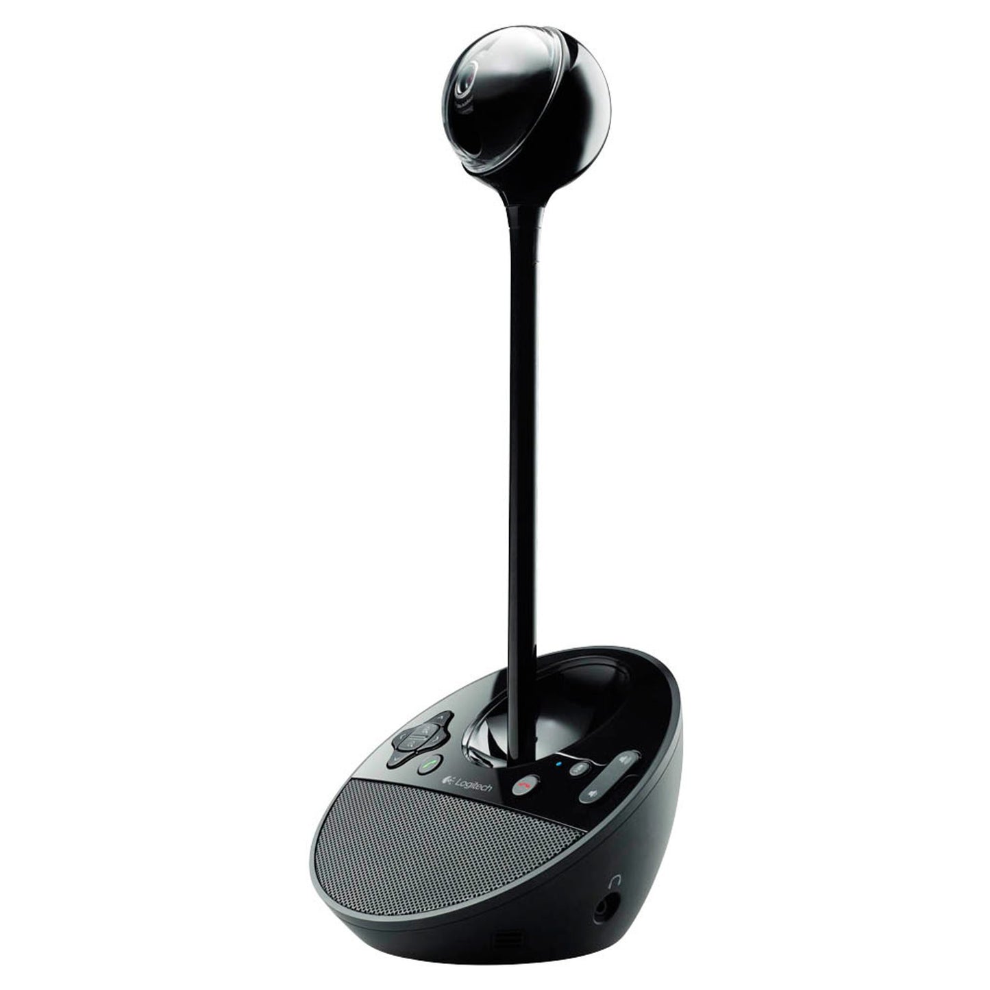 Logitech BCC950 Konferenzkamera mit Mikrofon schwarz | 960-000867