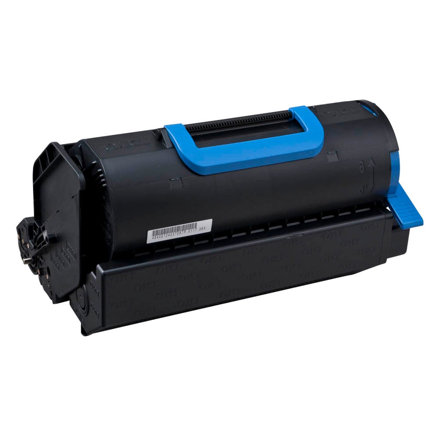 OKI schwarz Toner | 45439002
