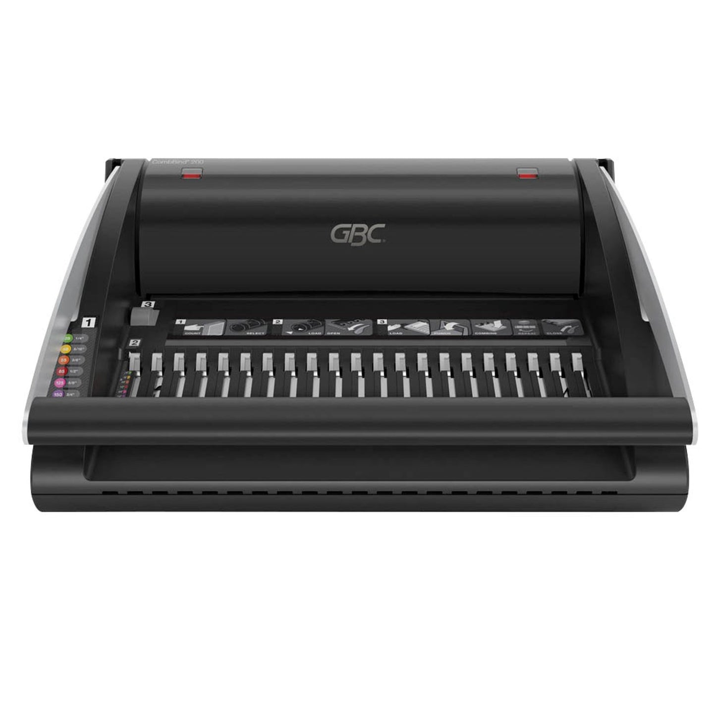 GBC CombBind 200 Kunststoffbindegerät | 4401845