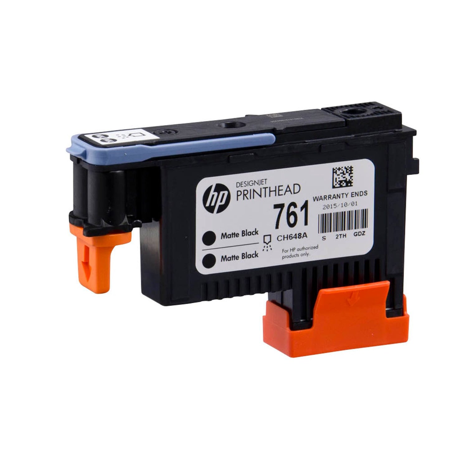 HP 761 () schwarz matt Druckkopf | CH648A
