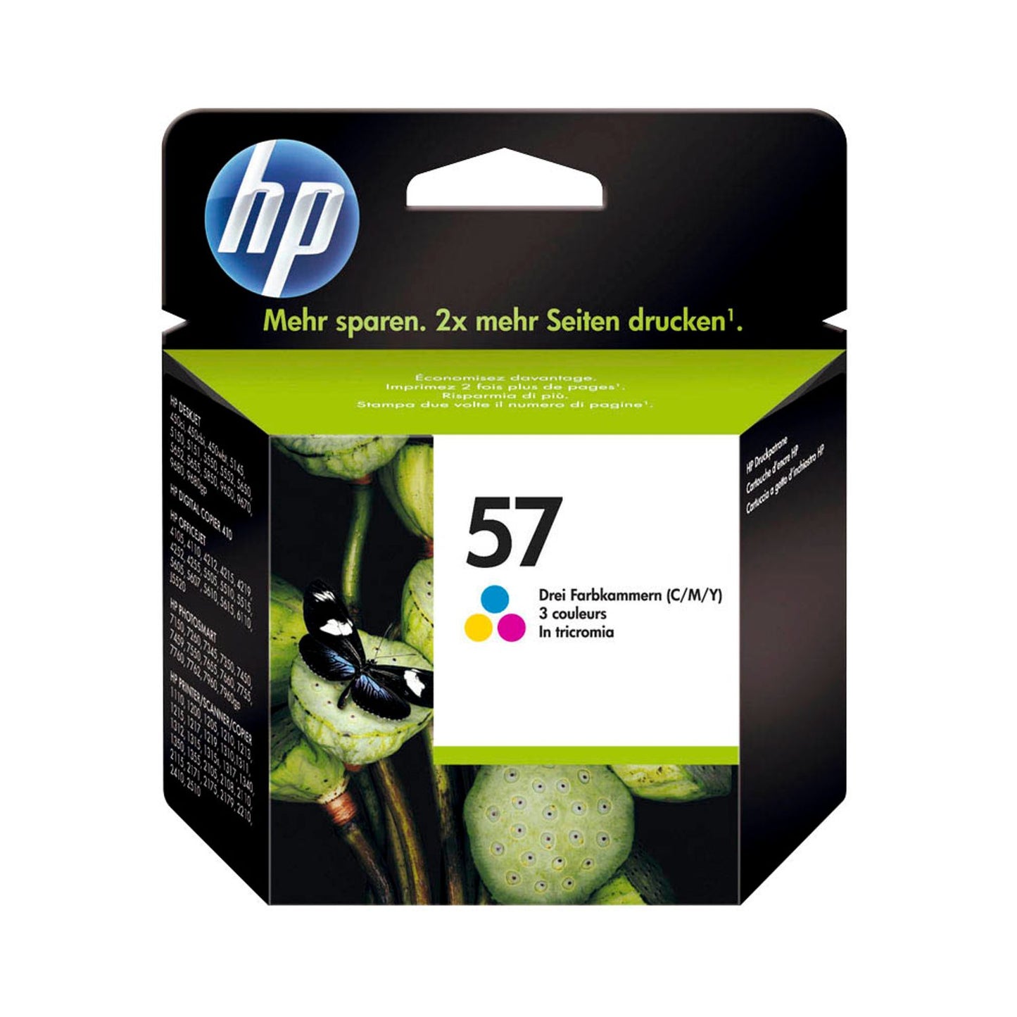 HP 57 () color Druckerpatrone | C6657AE