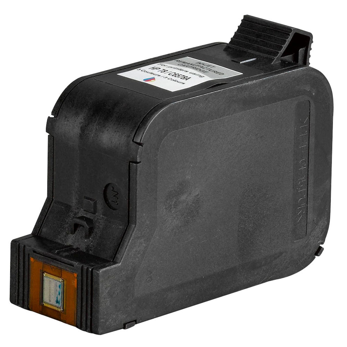 edding EDD-178 color Druckerpatrone kompatibel zu HP 78 (C6578A) | 18-178