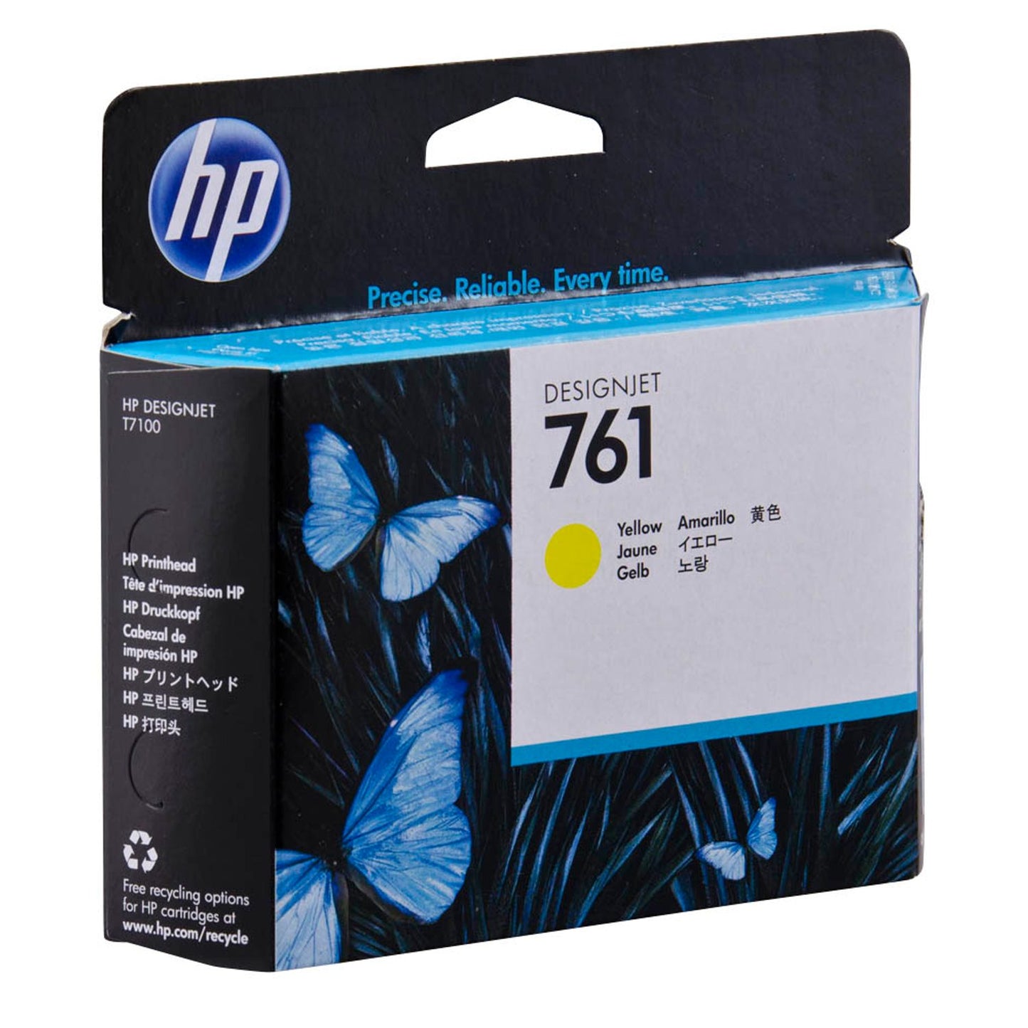 HP 761 () gelb Druckkopf | CH645A