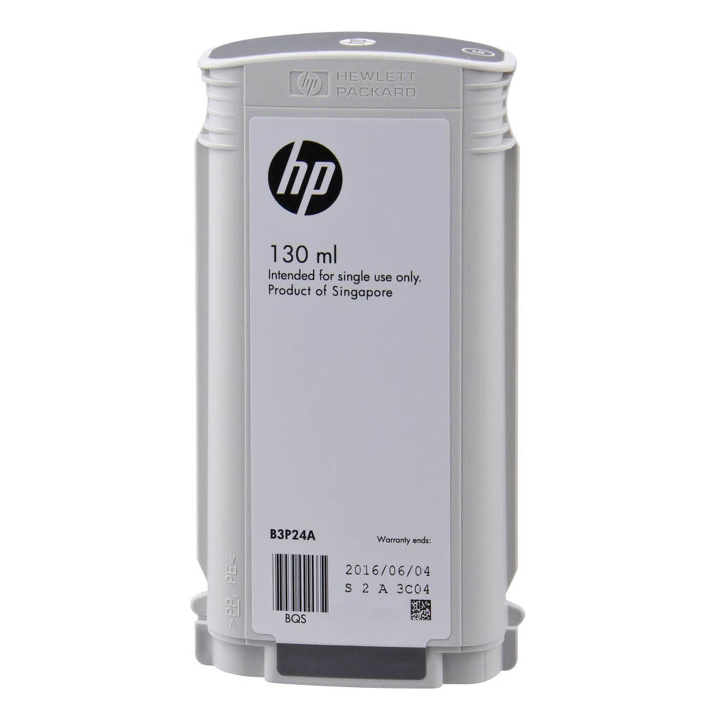 HP 727 () grau Druckerpatrone | B3P24A