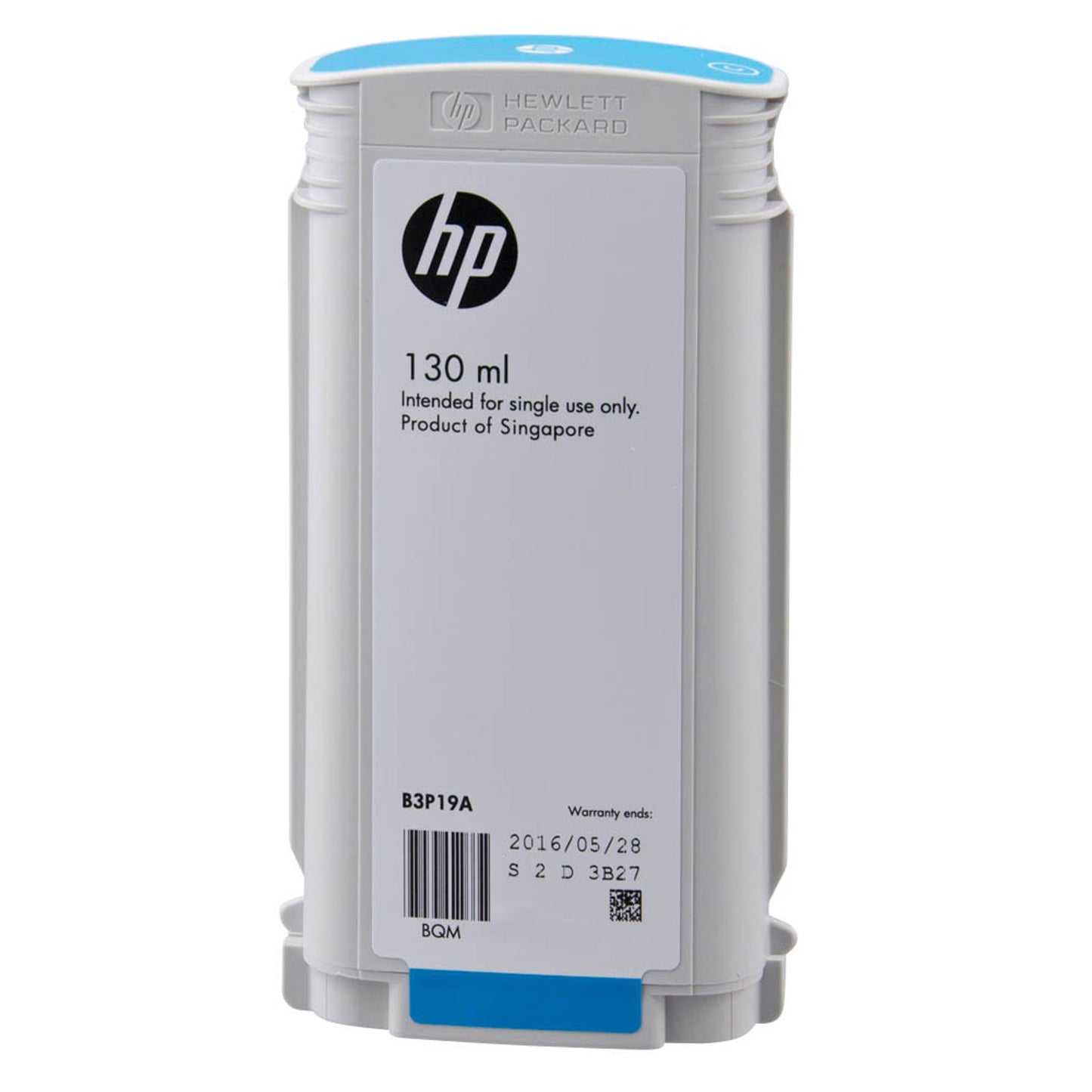 HP 727 () cyan Druckerpatrone | B3P19A