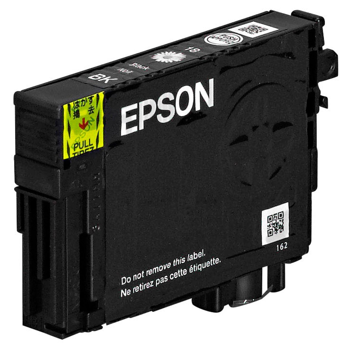 EPSON 18 / T1801 schwarz Druckerpatrone | C13T18014012