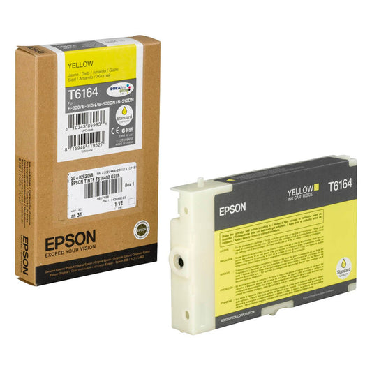 EPSON T6164 gelb Druckerpatrone | C13T616400