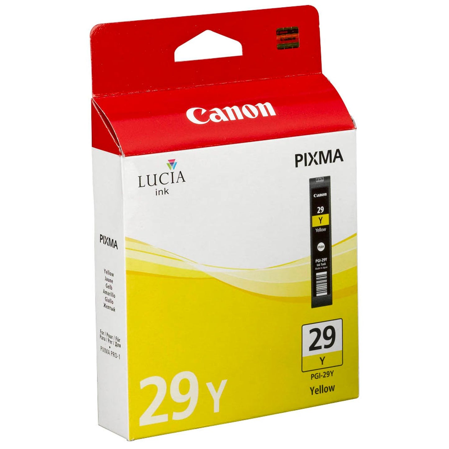 Canon PGI-29 Y gelb Druckerpatrone | 4875B001
