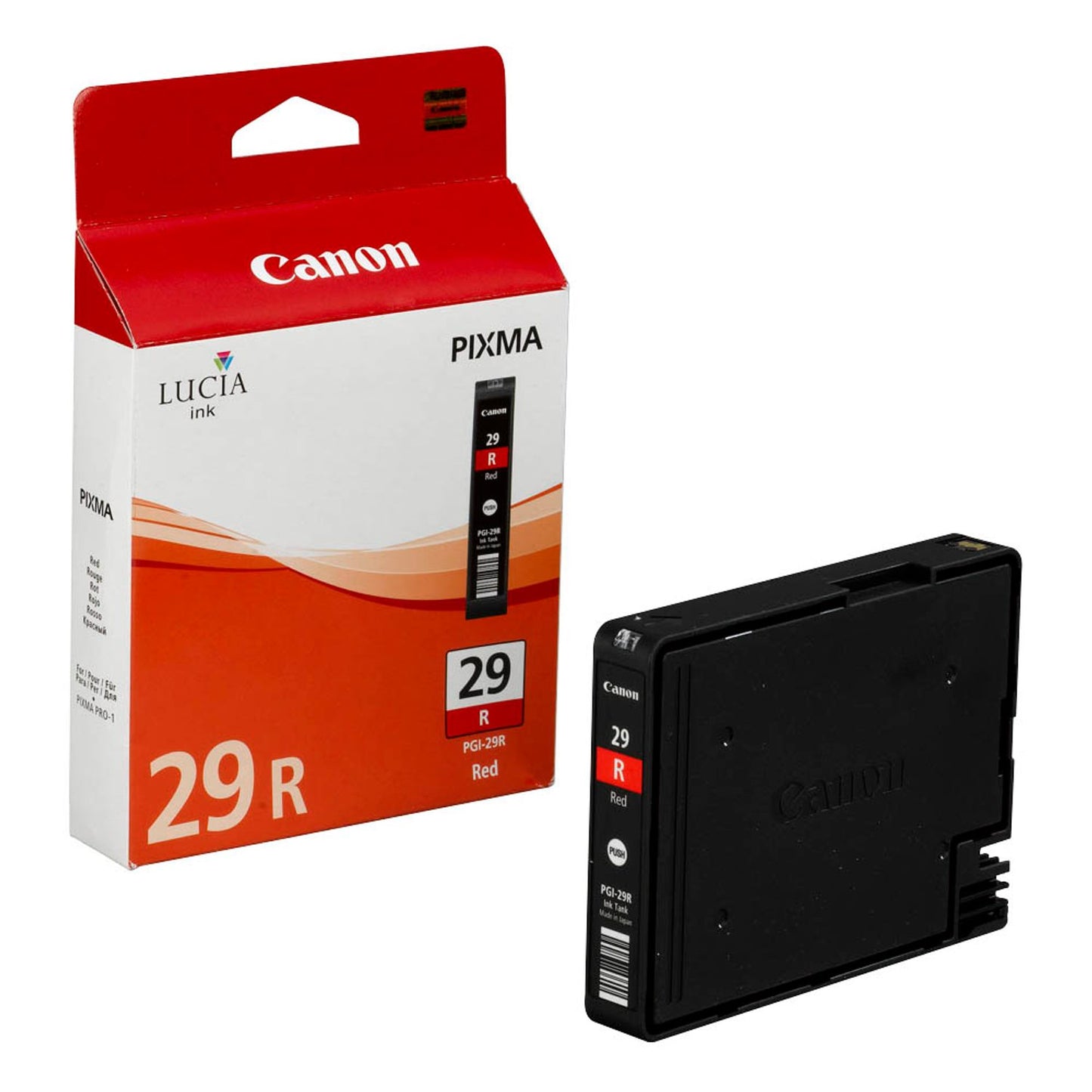 Canon PGI-29 R rot Druckerpatrone | 4878B001