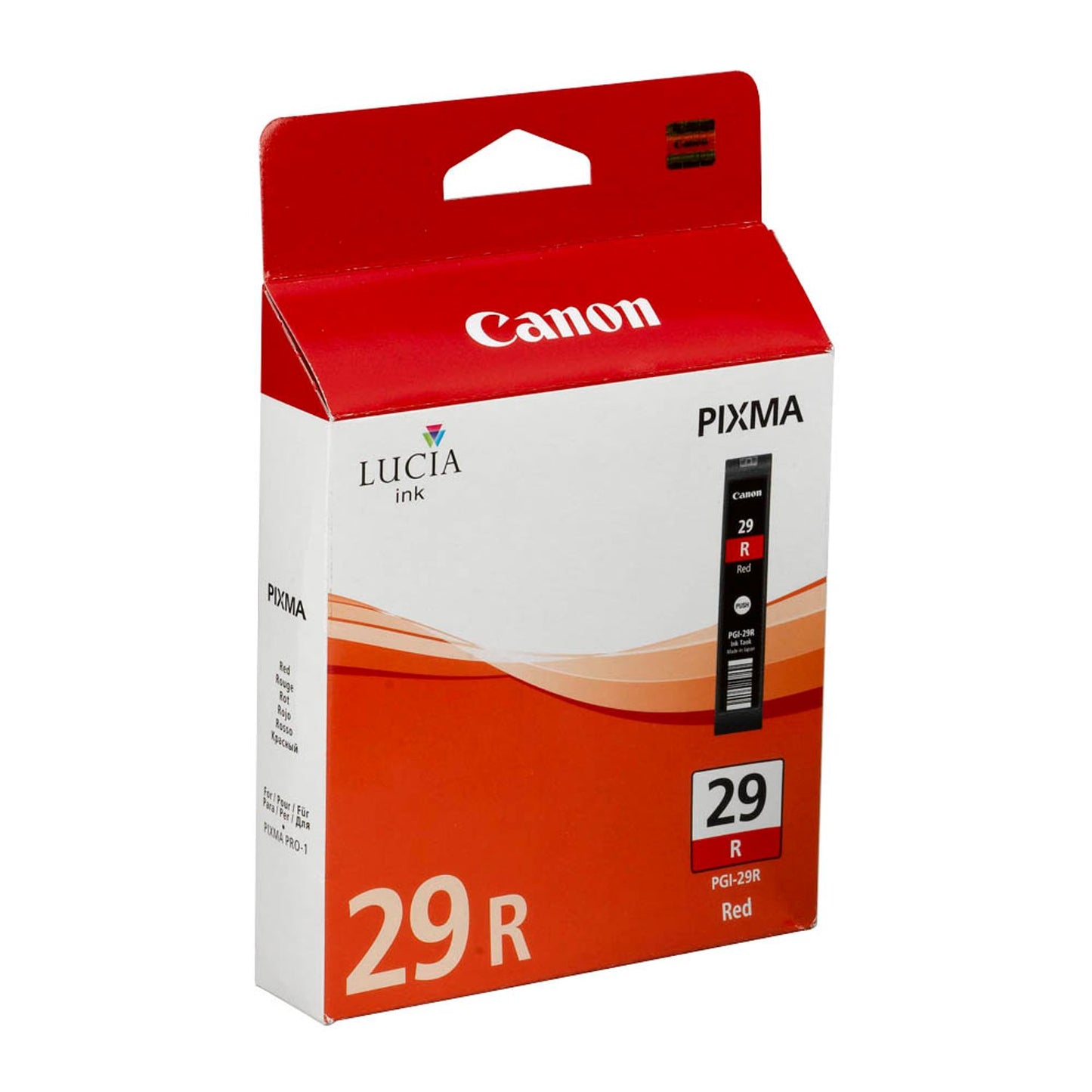 Canon PGI-29 R rot Druckerpatrone | 4878B001