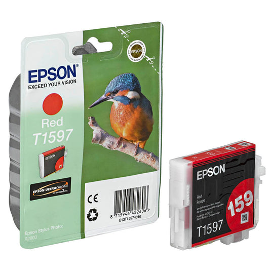 EPSON T1597 rot Druckerpatrone | C13T15974010