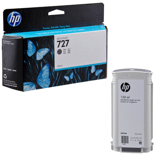 HP 727 () grau Druckerpatrone | B3P24A