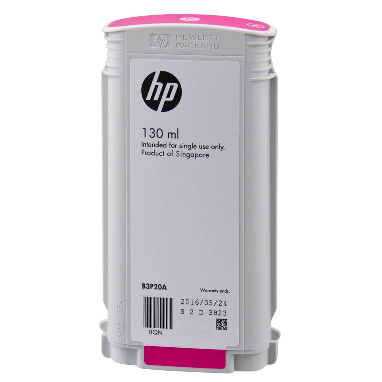 HP 727 () magenta Druckerpatrone | B3P20A