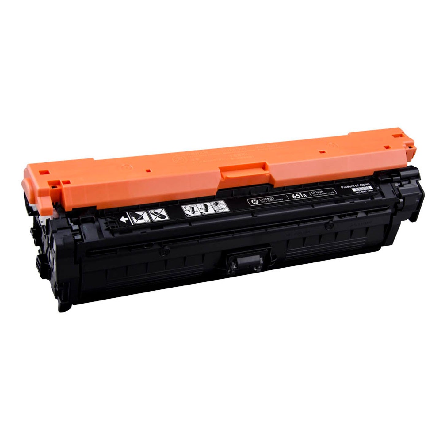 HP 651A () schwarz Tonerkartusche | CE340A