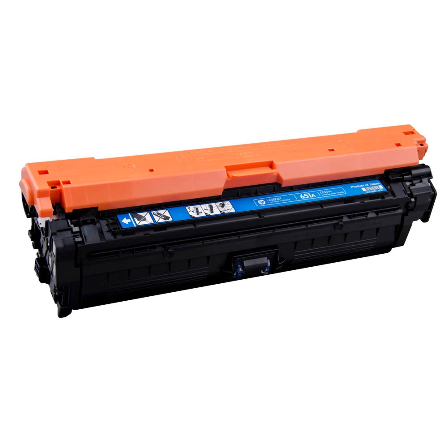 HP 651A () cyan Tonerkartusche | CE341A
