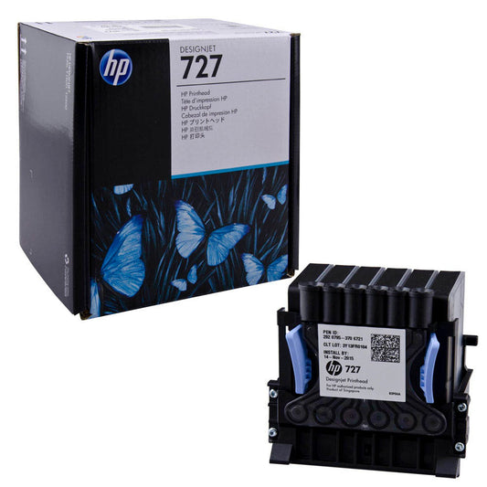 HP 727 () mehrfarbig Druckkopf | B3P06A
