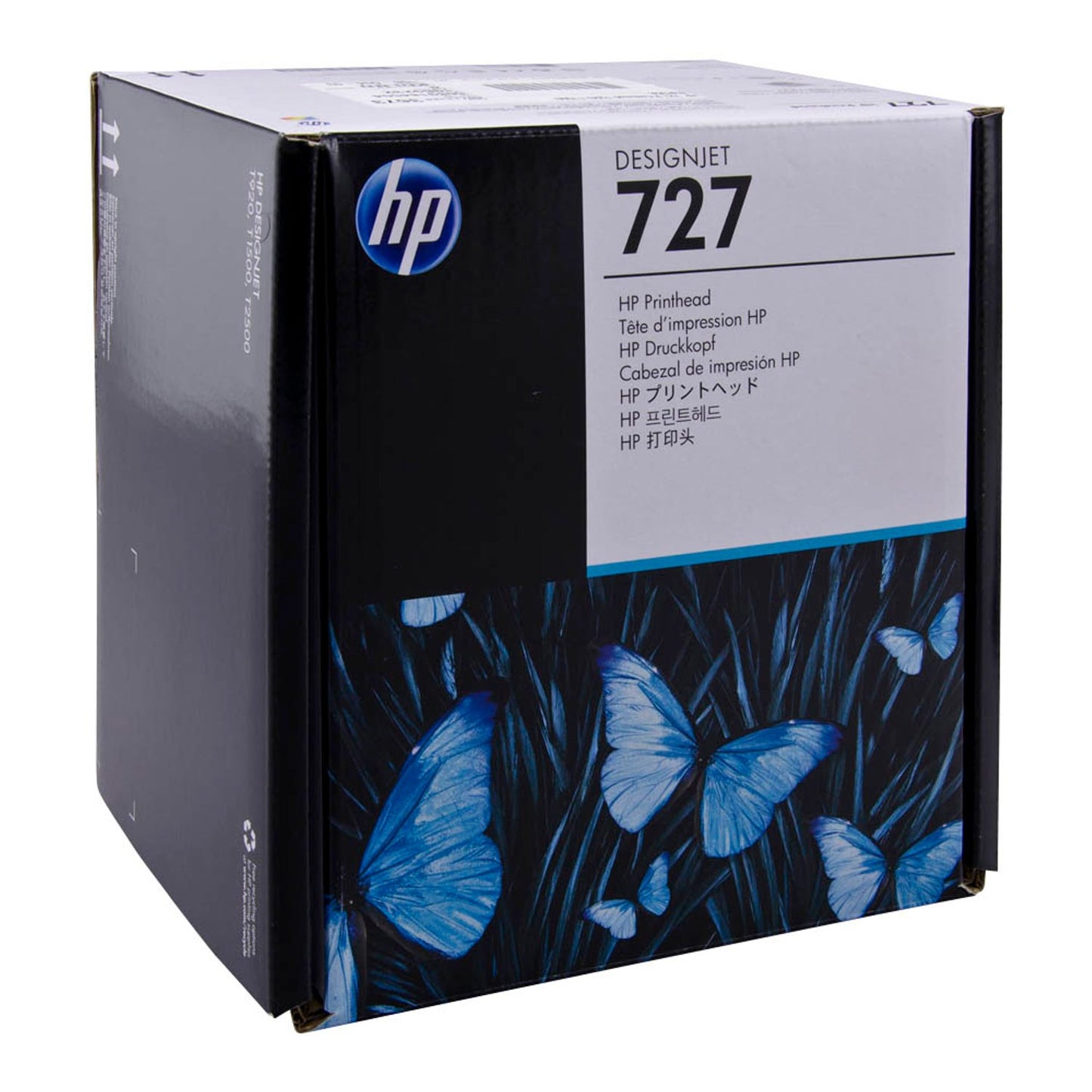 HP 727 () mehrfarbig Druckkopf | B3P06A