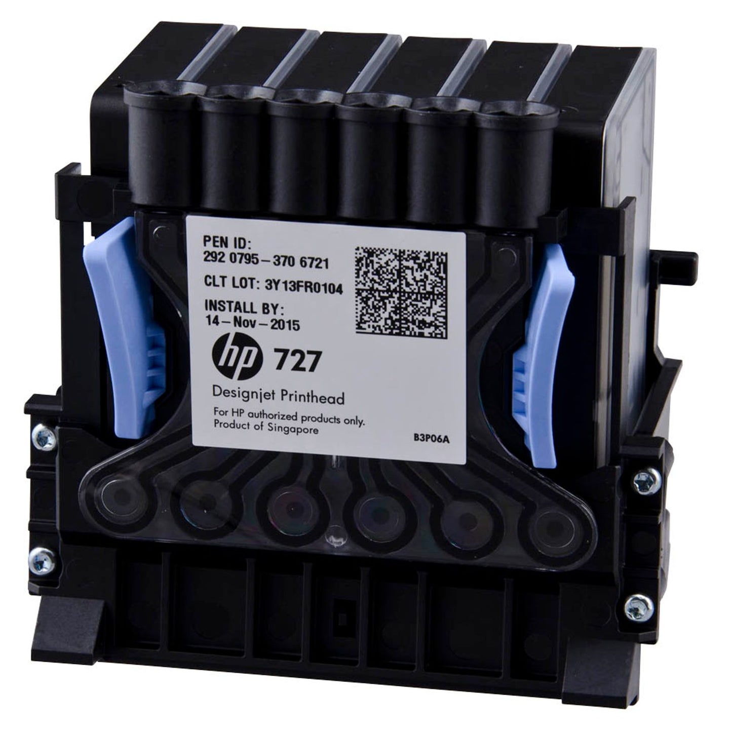 HP 727 () mehrfarbig Druckkopf | B3P06A