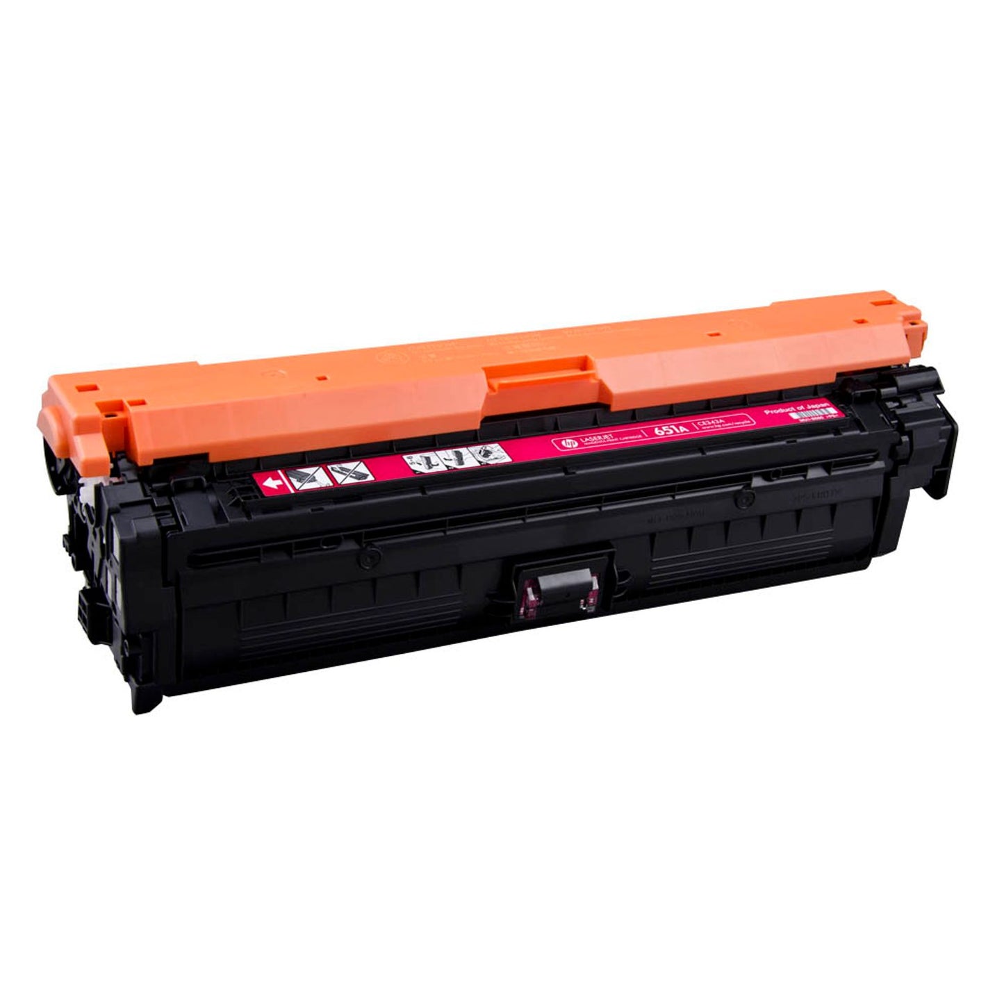 HP 651A () magenta Tonerkartusche | CE343A