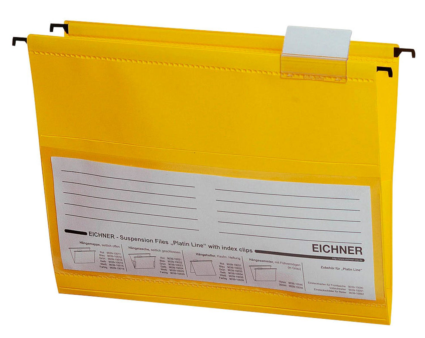 10 EICHNER Hängetaschen