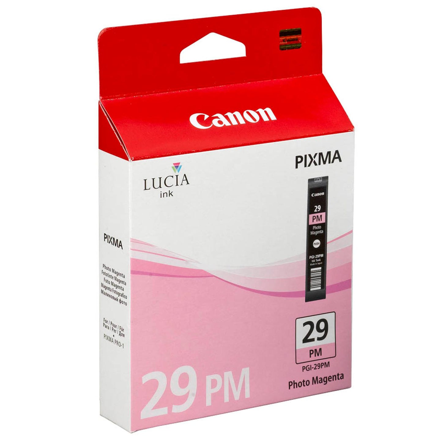 Canon PGI-29 PM Foto magenta Druckerpatrone | 4877B001