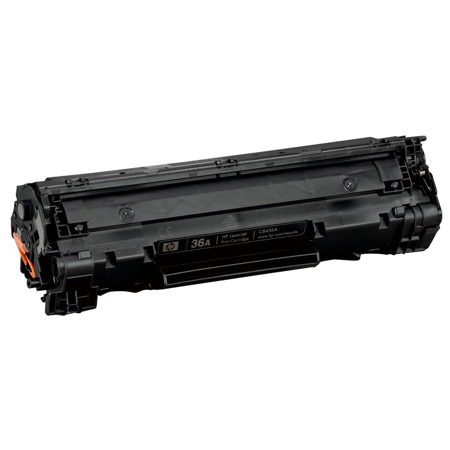 HP 36A () schwarz Tonerkartusche | CB436A