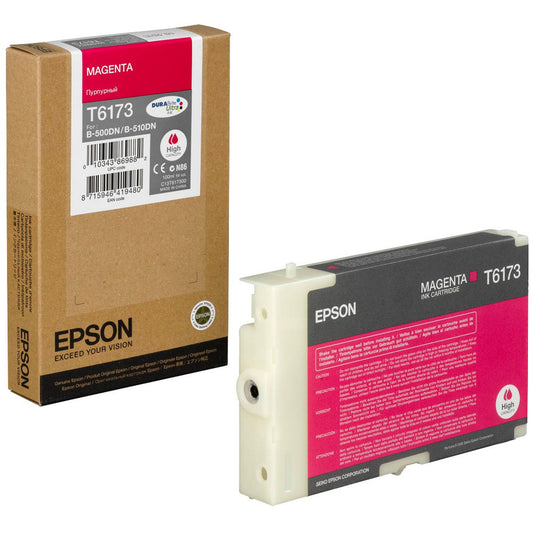 EPSON T6173 magenta Druckerpatrone | C13T617300
