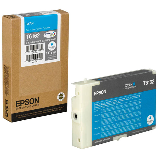 EPSON T6162 cyan Druckerpatrone | C13T616200