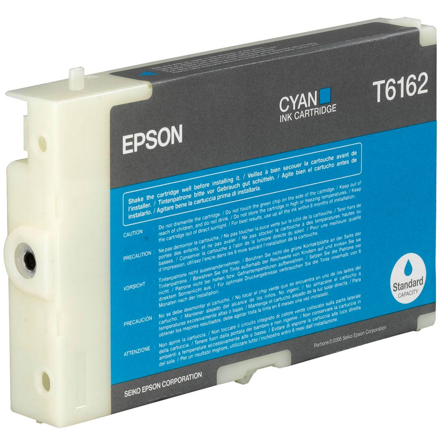 EPSON T6162 cyan Druckerpatrone | C13T616200
