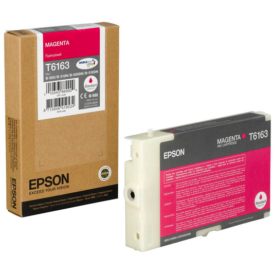 EPSON T6163 magenta Druckerpatrone | C13T616300