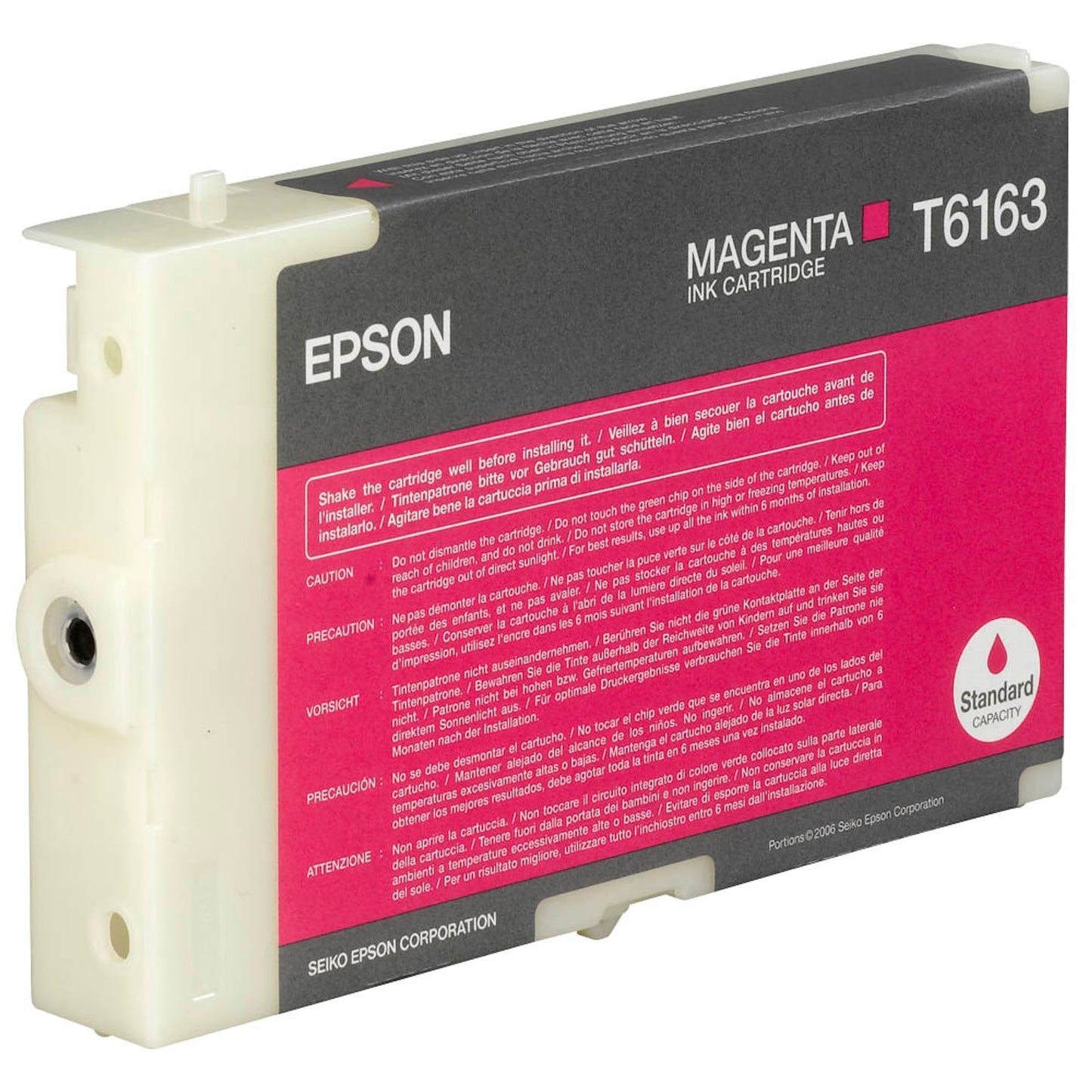 EPSON T6163 magenta Druckerpatrone | C13T616300