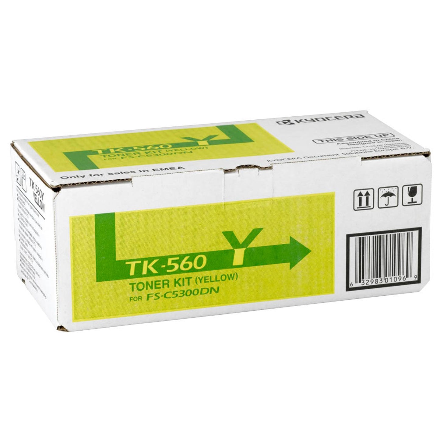 KYOCERA TK-560Y gelb Toner | 1T02HNAEU0