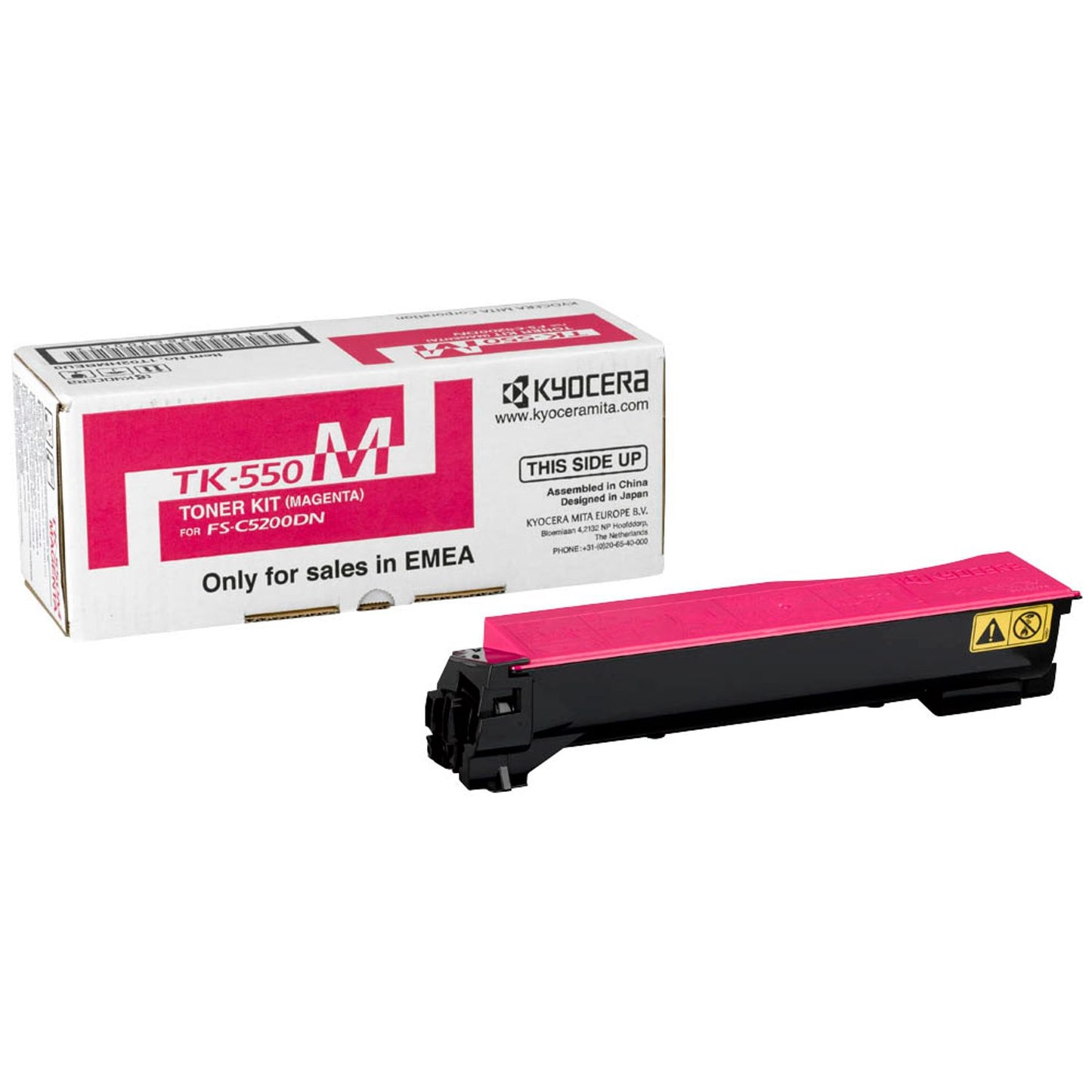 KYOCERA TK-550M magenta Toner | 1T02HMBEU0