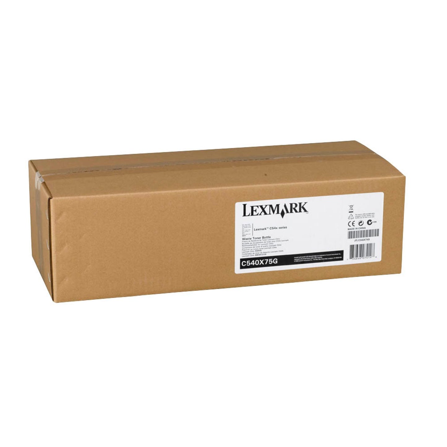Lexmark Resttonerbehälter | C540X75G