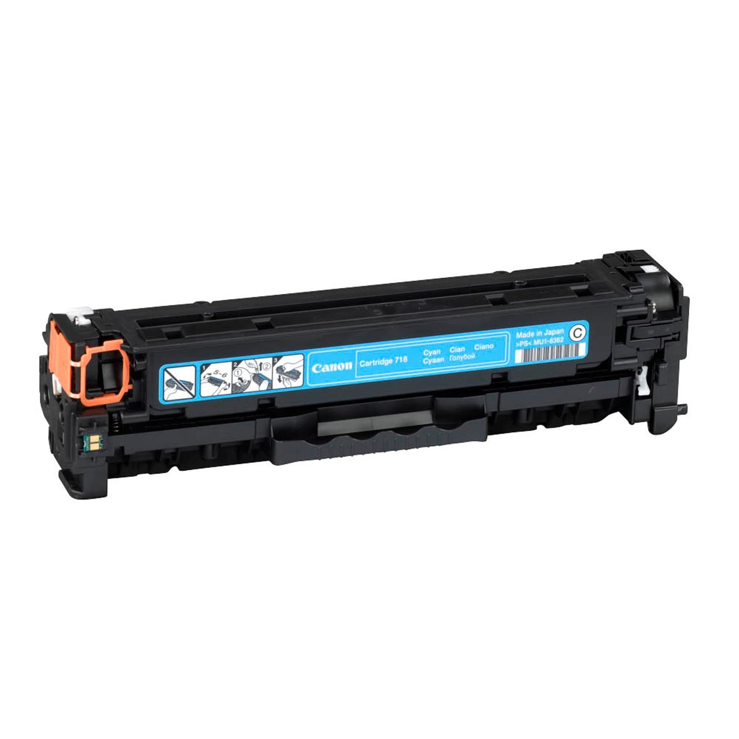 Canon 718 C cyan Toner | 2661B002