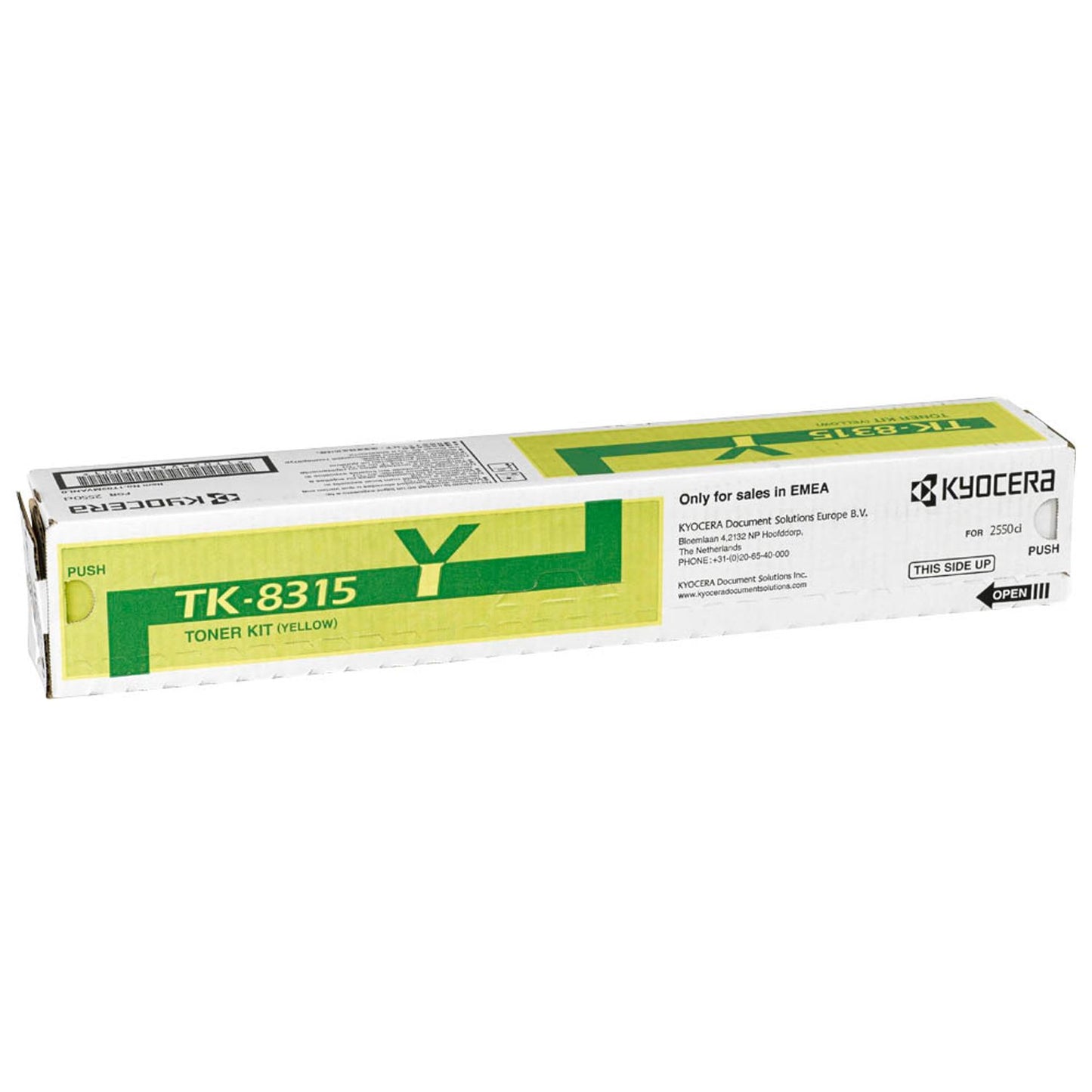 KYOCERA TK-8315Y gelb Toner | 1T02MVANL0