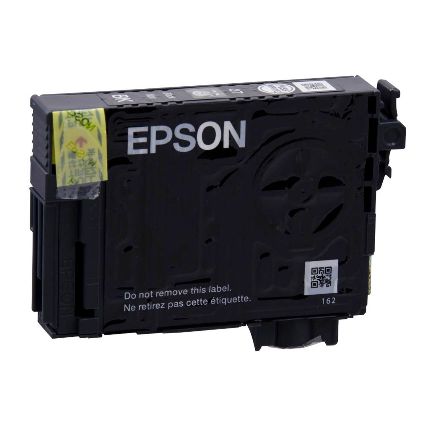 EPSON 27 / T2701 schwarz Druckerpatrone | C13T27014012