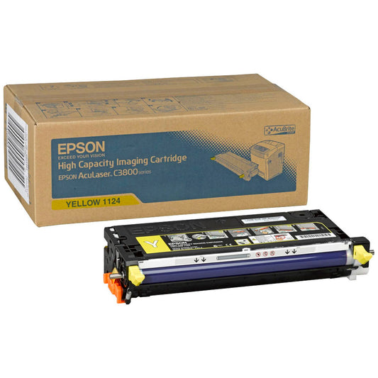EPSON S051124 gelb Toner | C13S051124
