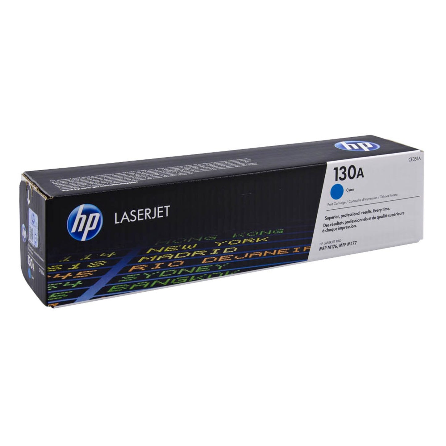 HP 130A () cyan Tonerkartusche | CF351A