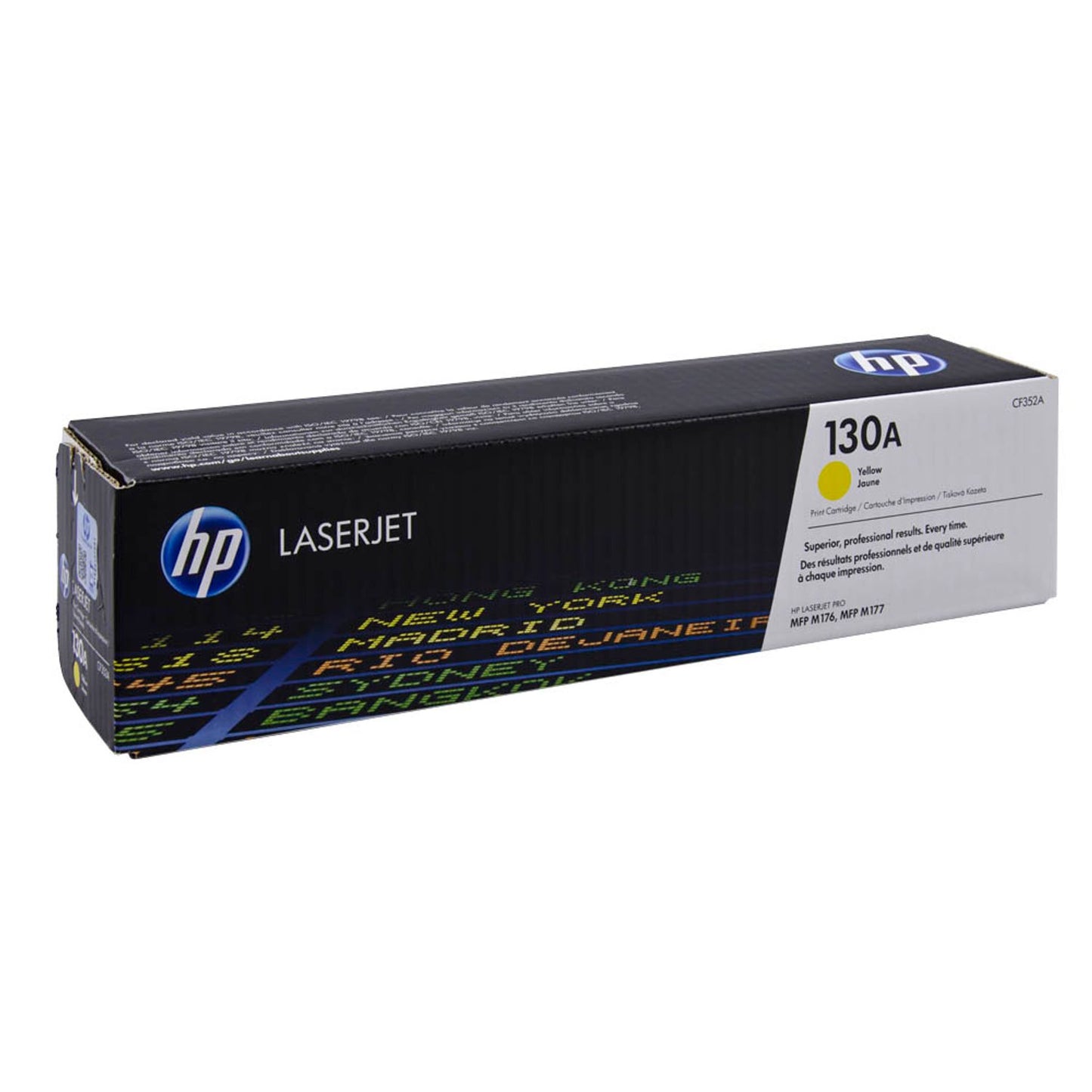 HP 130A () gelb Tonerkartusche | CF352A