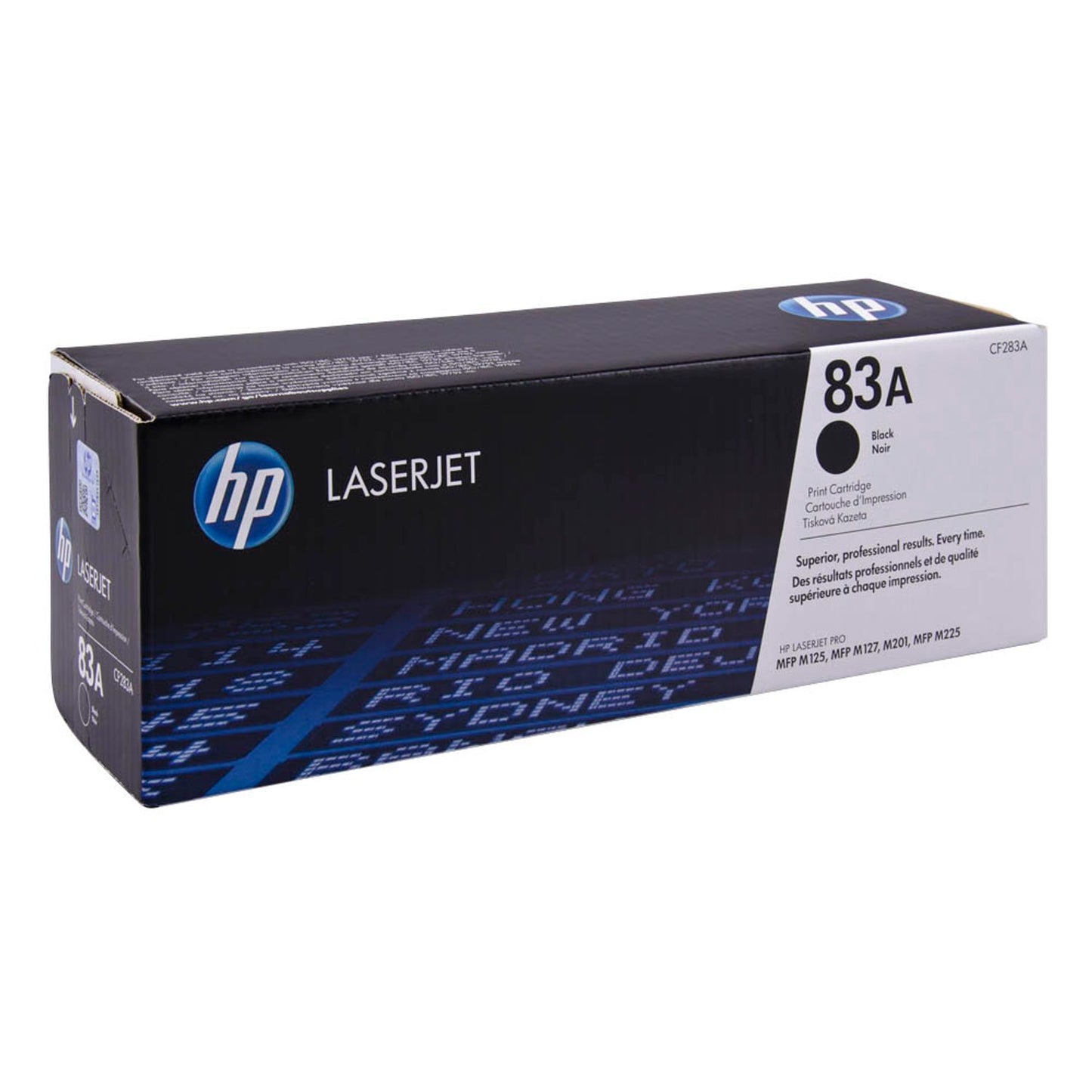 HP 83A () schwarz Tonerkartusche | CF283A