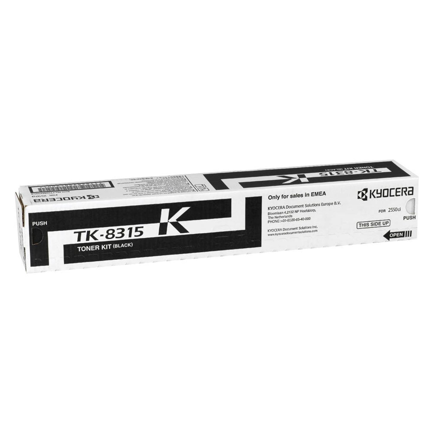 KYOCERA TK-8315K schwarz Toner | 1T02MV0NL0