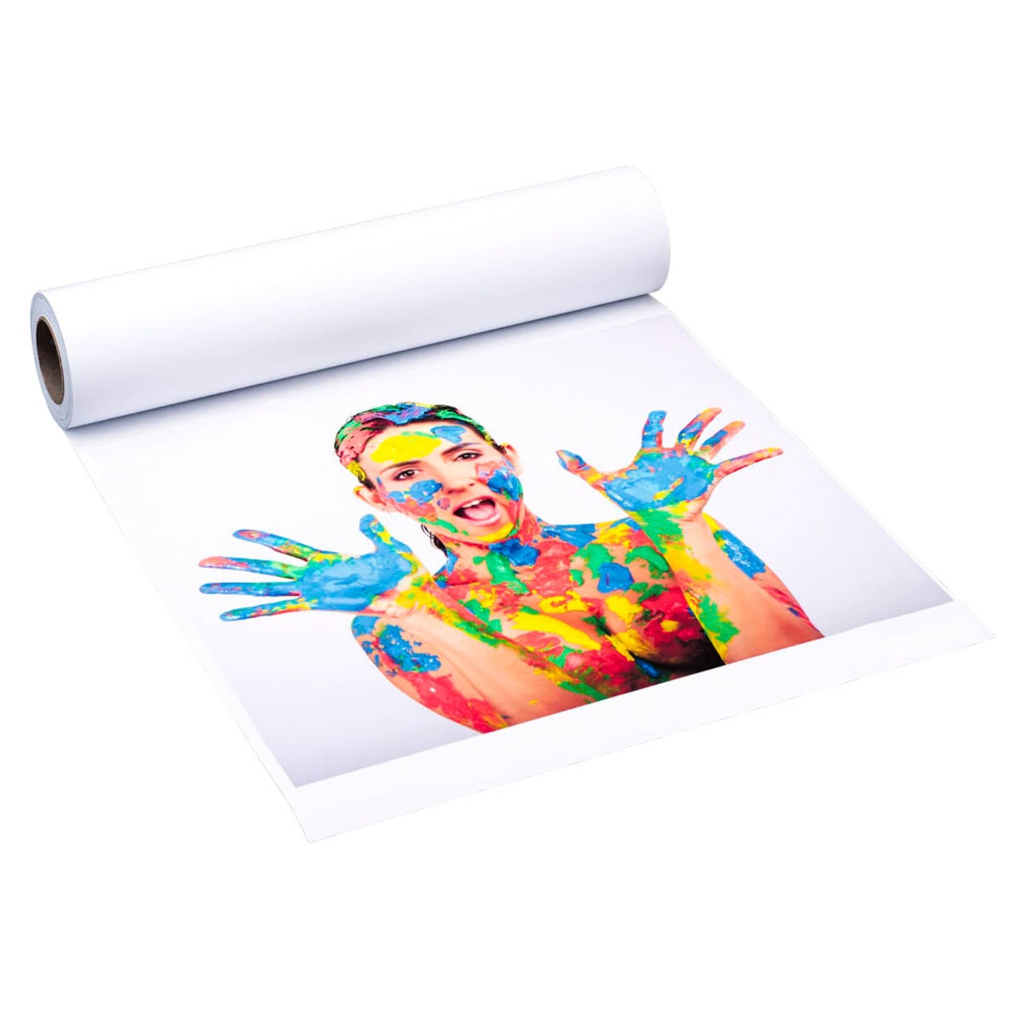 dots Plotterpapier matt Standard 90 g/qm 914,0 mm x 50,0 m | STANDARD MATT 914X50 90G | 1 Pack = 3 Rollen