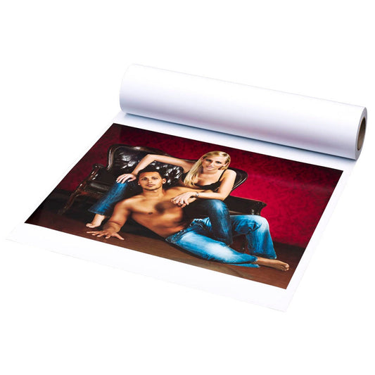 dots Plotterpapier Foto Glossy 200 g/qm 610,0 mm x 30,0 m | FOTO GLOSSY 310X30 200G