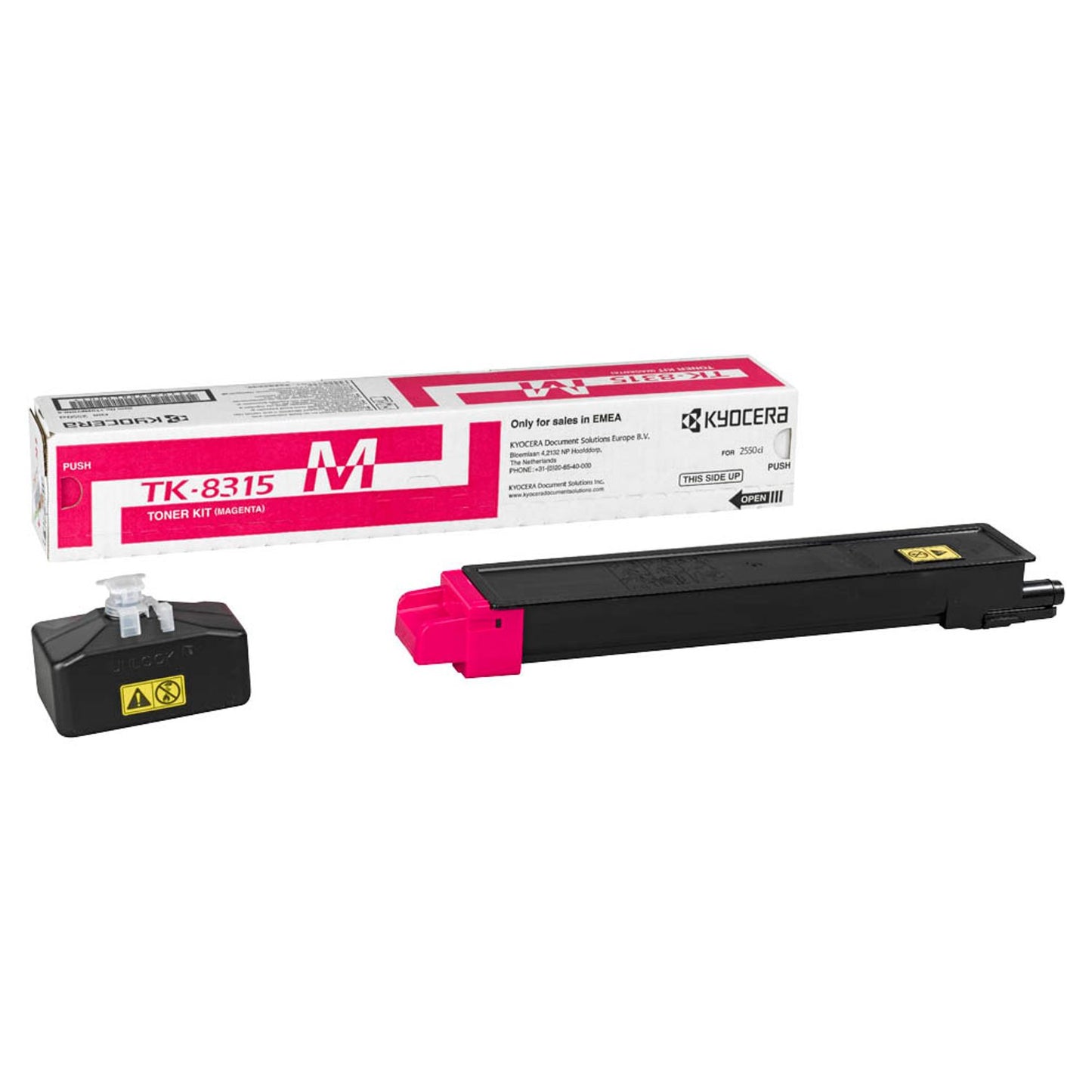 KYOCERA TK-8315M magenta Toner | 1T02MVBNL0