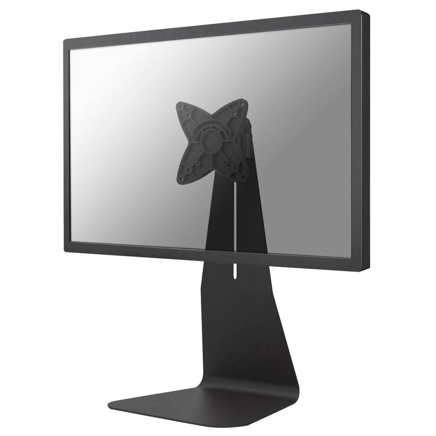 Neomounts Monitor-Halterung Standfuß schwarz für 1 Monitor, Tischständer | FPMA-D850BLACK