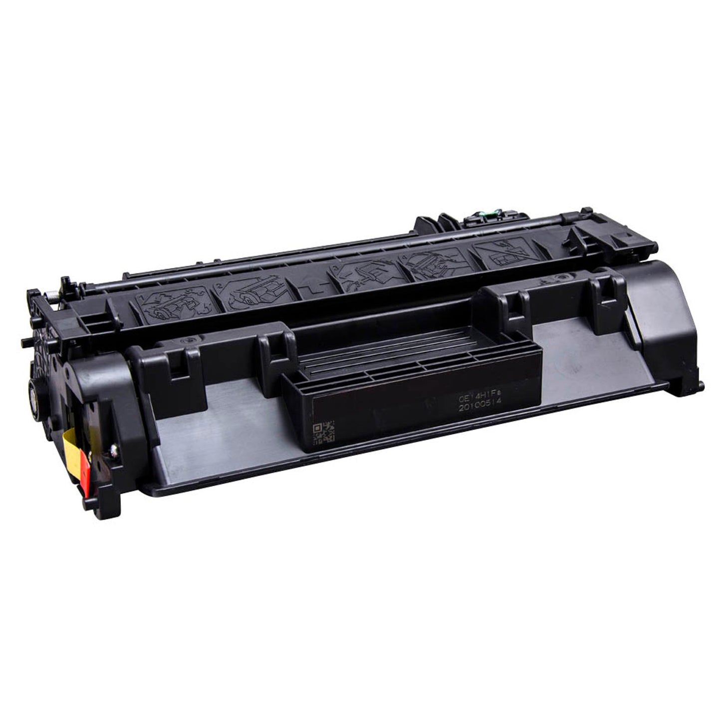 edding EDD-2012 schwarz Toner kompatibel zu HP 05A; Canon 719(CE505A; 3479B002AA) | 18-2012