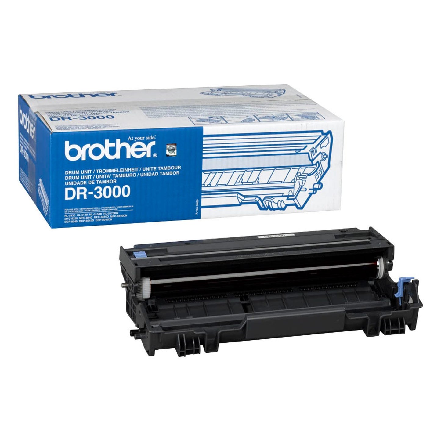brother DR-3000 schwarz Trommel | DR3000