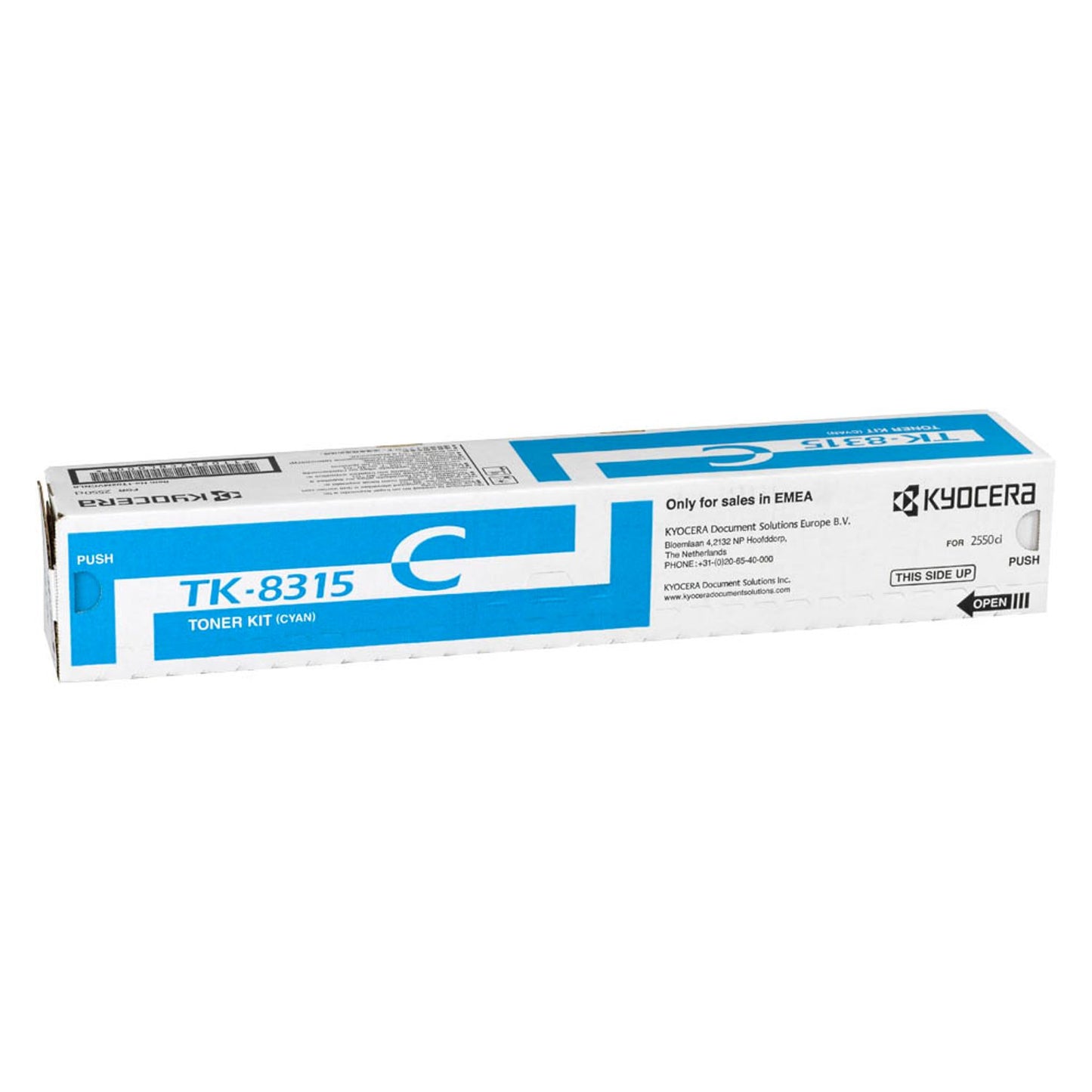 KYOCERA TK-8315C cyan Toner | 1T02MVCNL0