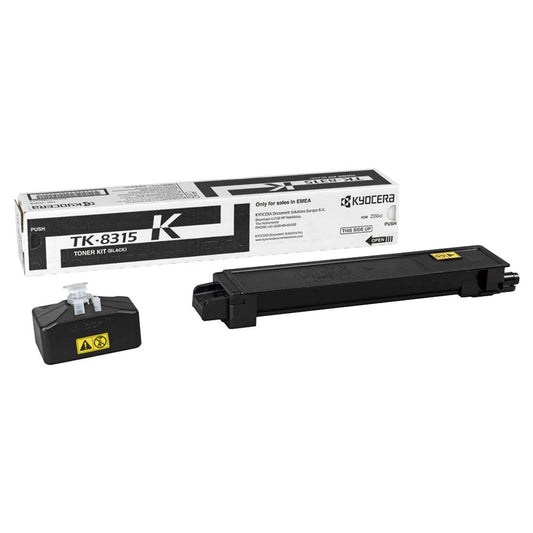 KYOCERA TK-8315K schwarz Toner | 1T02MV0NL0